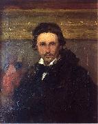Adam Chmielowski Antoni Sygietynski portrait France oil painting artist